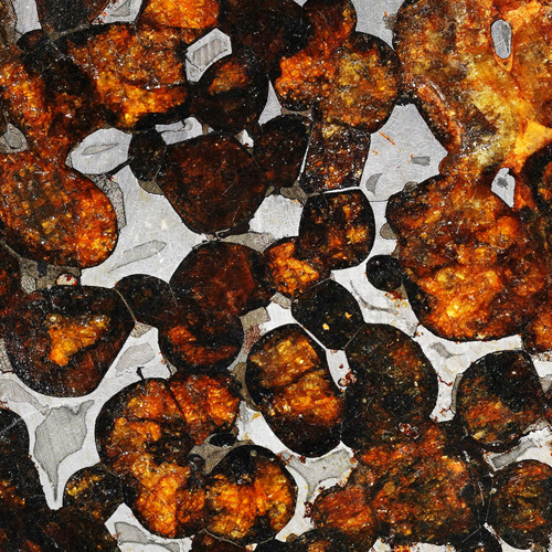 28 g Meteorīts Sericho (2)