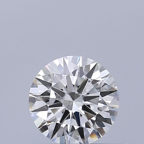 0.4 carat E-VS2 Excellent cut Natūralus Round Deimantas (1)
