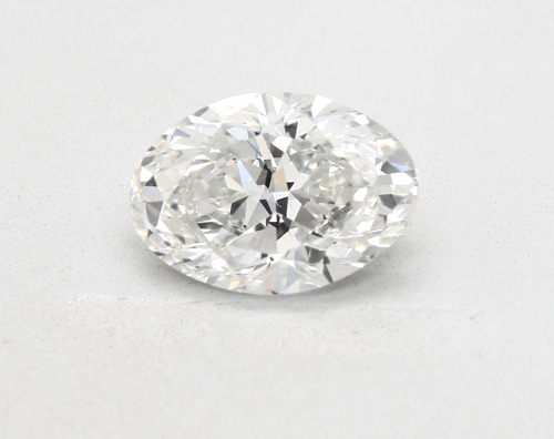 3.06 carat H-VS2 Natūralus Oval Deimantas (1)