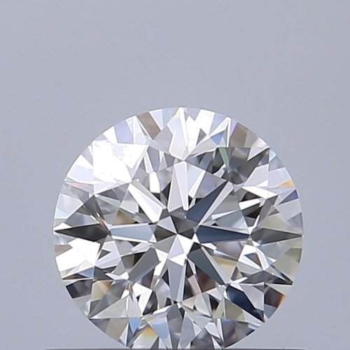 0.65 carat D-IF Excellent cut Natūralus Round Deimantas (1)