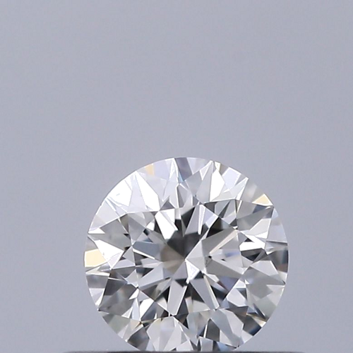 0.32 carat F-VS1 Excellent cut Natūralus Round Deimantas (1)