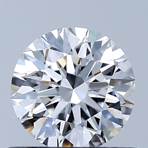 0.5 carat E-VS2 Excellent cut Natūralus Round Deimantas (1)