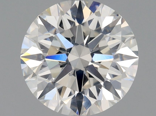 0.8 carat F-SI2 Excellent cut Natūralus Round Deimantas (1)