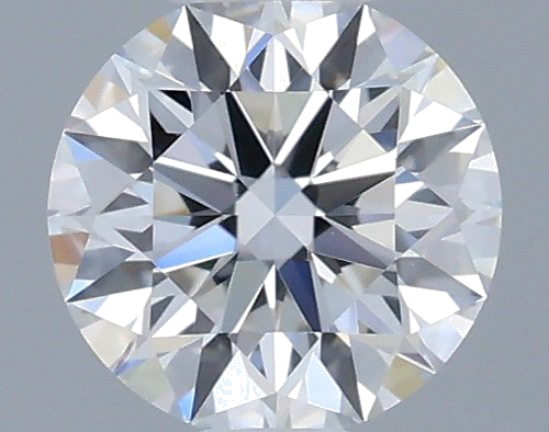 0.3 carat E-VS2 Excellent cut Natūralus Round Deimantas (1)