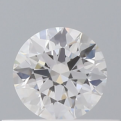 0.41 carat D-VVS1 Excellent cut Natūralus Round Deimantas (1)