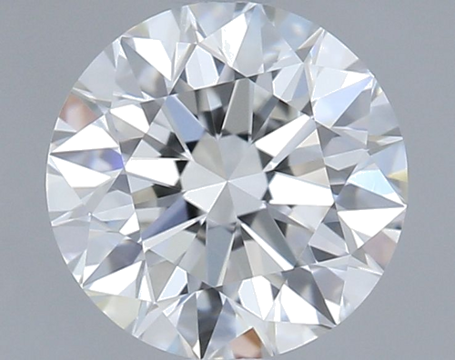 1.0 carat G-VVS1 Excellent cut Natūralus Round Deimantas (1)