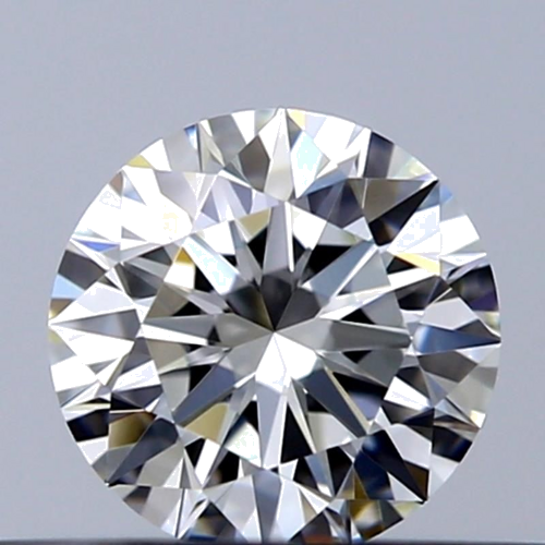 0.31 carat H-VS1 Excellent cut Natūralus Round Deimantas (1)