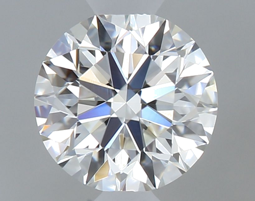 0.52 carat G-IF Excellent cut Natūralus Round Deimantas (1)
