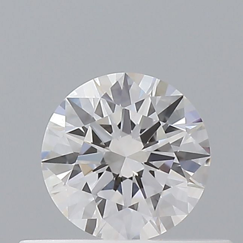 0.36 carat D-VVS1 Excellent cut Natūralus Round Deimantas (1)