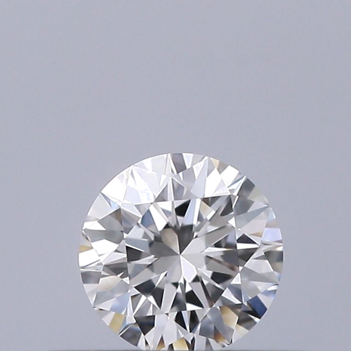 0.31 carat E-VVS1 Excellent cut Natūralus Round Deimantas (1)