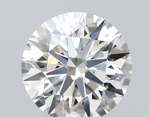 0.6 carat G-IF Excellent cut Natūralus Round Deimantas (1)
