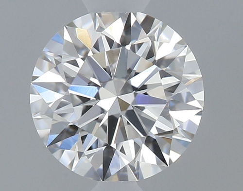 0.55 carat E-VVS2 Excellent cut Natūralus Round Deimantas (1)