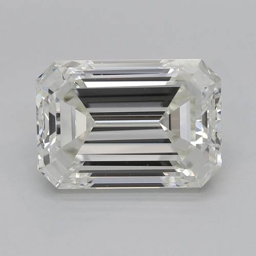 4.63 carat J-VS1 Natūralus Emerald Deimantas (1)