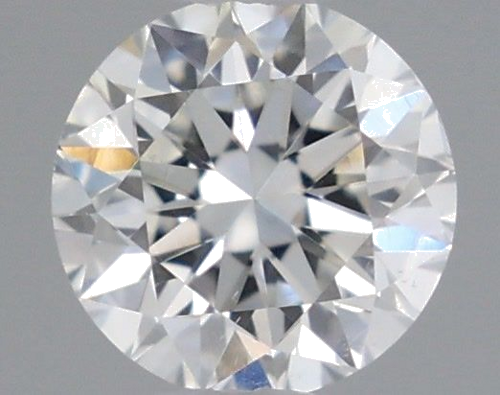 0.21 carat G-VS2 GD cut Natūralus Round Deimantas (1)