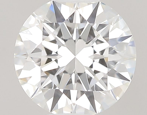 0.36 carat G-IF Excellent cut Natūralus Round Deimantas (1)