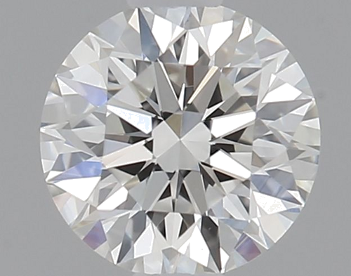 0.3 carat H-VS2 Excellent cut Natūralus Round Deimantas (1)