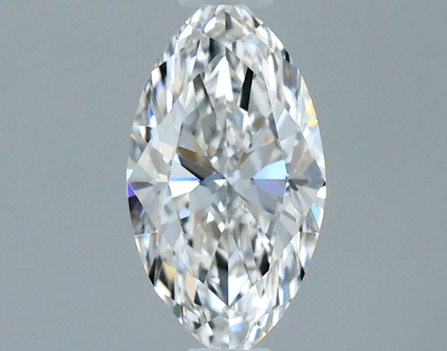 0.3 carat F-VVS1 Natūralus Marquise Deimantas (1)