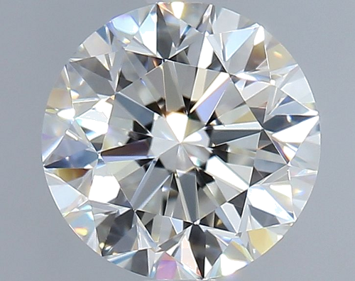 0.91 carat G-VS1 Very Good cut Natūralus Round Deimantas (1)
