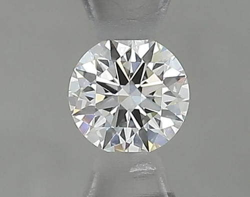 0.3 carat F-VS1 Excellent cut Natūralus Round Deimantas (1)