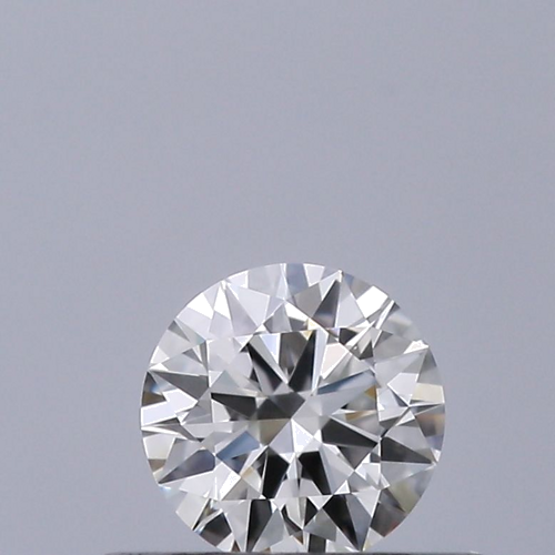 0.26 carat G-VS1 Excellent cut Natūralus Round Deimantas (1)