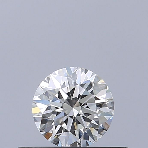 0.31 carat E-VVS1 Excellent cut Natūralus Round Deimantas (1)
