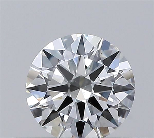 0.3 carat F-SI1 Excellent cut Natūralus Round Deimantas (1)