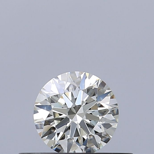 0.31 carat K-VVS2 Excellent cut Natūralus Round Deimantas (1)