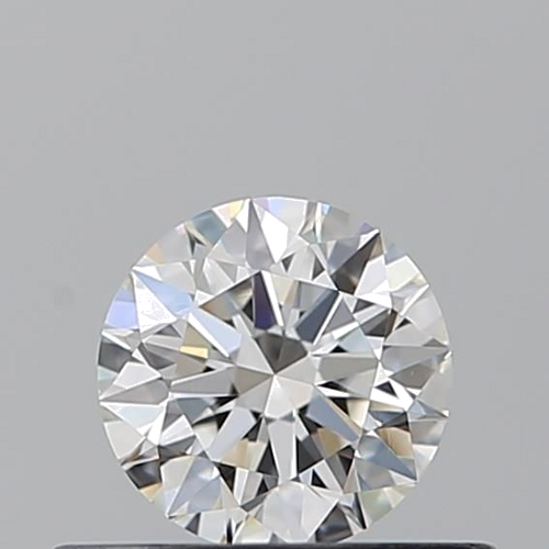 0.4 carat G-VVS2 Excellent cut Natūralus Round Deimantas (1)