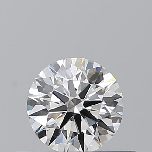 0.36 carat G-VS1 Excellent cut Natūralus Round Deimantas (1)