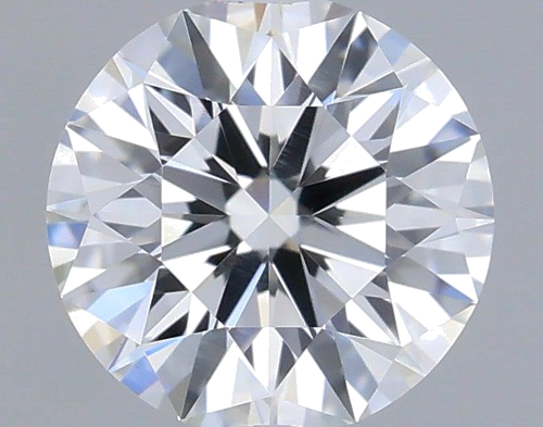 0.4 carat G-VVS2 Very Good cut Natūralus Round Deimantas (1)