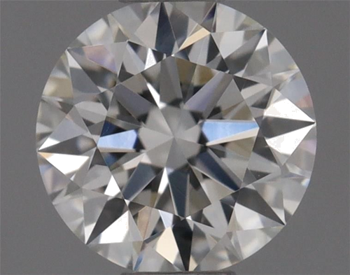 0.41 carat G-IF Excellent cut Natūralus Round Deimantas (1)