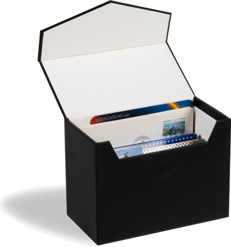 Kaste Logik Mini C6, melns (2)