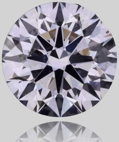 0.7 carat E-SI1 Excellent cut Natūralus Round Deimantas (1)