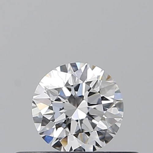 0.32 carat D-VVS2 Excellent cut Natūralus Round Deimantas (1)
