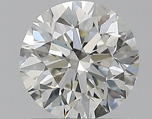 1.0 carat J-VVS1 Excellent cut Natūralus Round Deimantas (1)