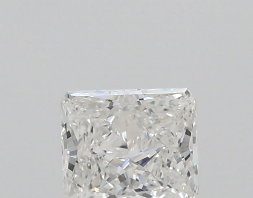 0.4 carat E-VS1 Natūralus Radiant Deimantas (1)