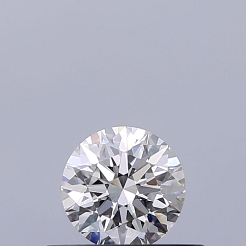 0.32 carat G-SI1 Excellent cut Natūralus Round Deimantas (1)