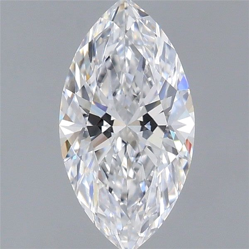1.2 carat D-VS1 Natūralus Marquise Deimantas (1)