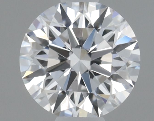 0.34 carat D-VVS2 Excellent cut Natūralus Round Deimantas (1)