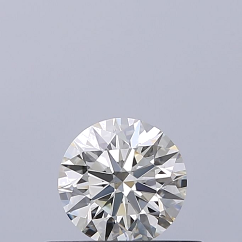 0.37 carat J-VS2 Excellent cut Natūralus Round Deimantas (1)
