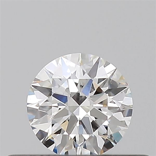 0.3 carat F-SI1 Excellent cut Natūralus Round Deimantas (1)