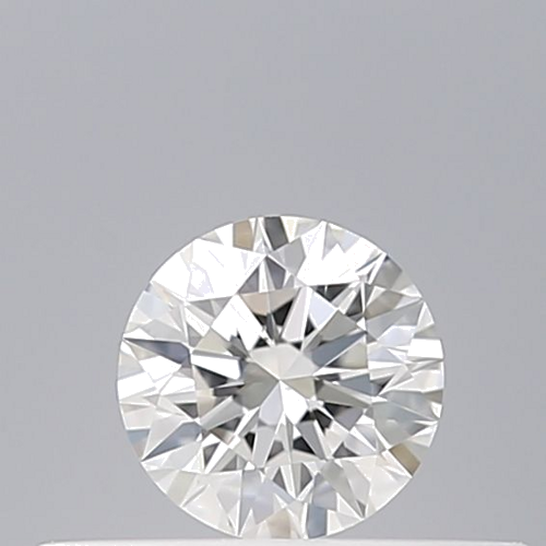 0.23 carat F-VS1 Excellent cut Natūralus Round Deimantas (1)