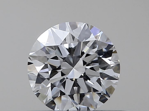0.29 carat D-VVS1 Excellent cut Natūralus Round Deimantas (1)