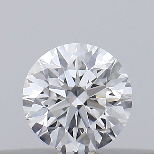0.15 carat D-VS2 Excellent cut Natūralus Round Deimantas (1)