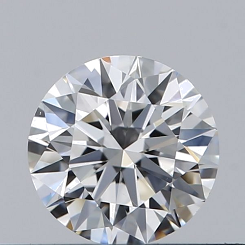 0.34 carat F-VS1 Excellent cut Natūralus Round Deimantas (1)