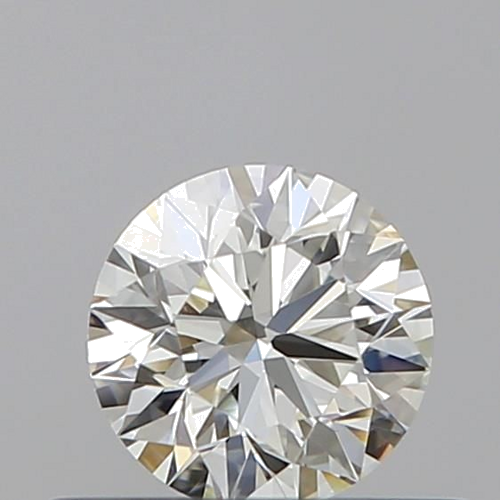 0.4 carat J-SI1 Excellent cut Natūralus Round Deimantas (1)