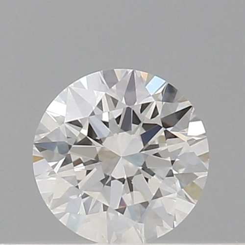 0.24 carat E-VVS1 Excellent cut Natūralus Round Deimantas (1)