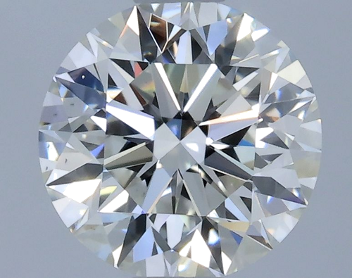 0.7 carat H-VS2 Excellent cut Natūralus Round Deimantas (1)