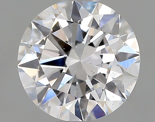 0.7 carat D-SI1 Excellent cut Natūralus Round Deimantas (1)