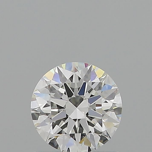 0.91 carat F-VVS1 Excellent cut Natūralus Round Deimantas (1)